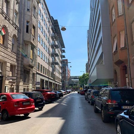 Westend Downtown Budapest Exterior photo